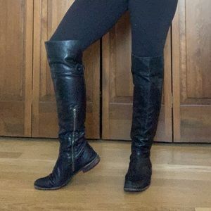 Frye Shirley Over The Knee Boots